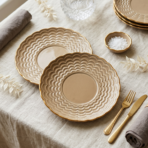 Bloom & Brew 12pc Tea Set