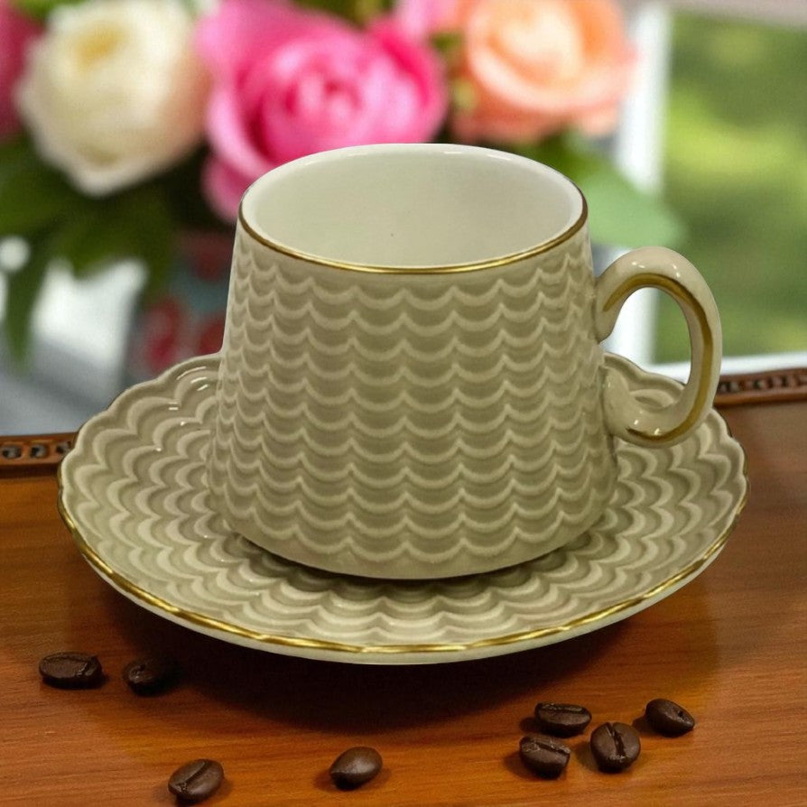 Bloom & Brew 12pc Tea Set