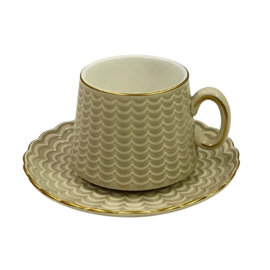 Bloom & Brew 12pc Tea Set