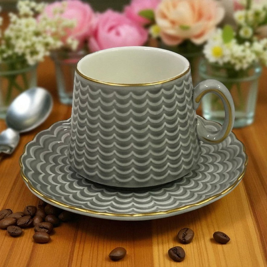 Bloom & Brew 12pc Tea Set