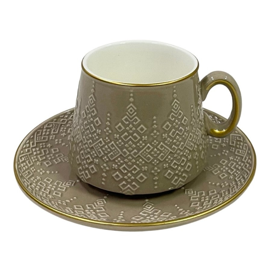 Timeless Touch 12pc Tea Set