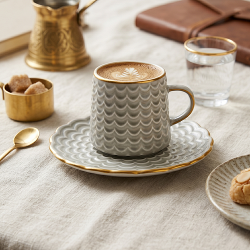 Bloom & Brew 12pc Tea Set