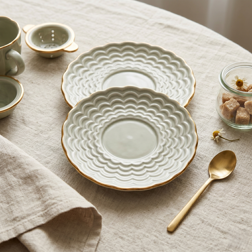 Bloom & Brew 12pc Tea Set