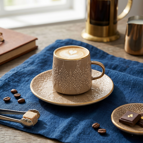 Timeless Touch 12pc Tea Set