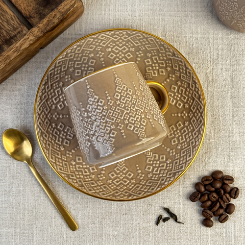 Timeless Touch 12pc Tea Set