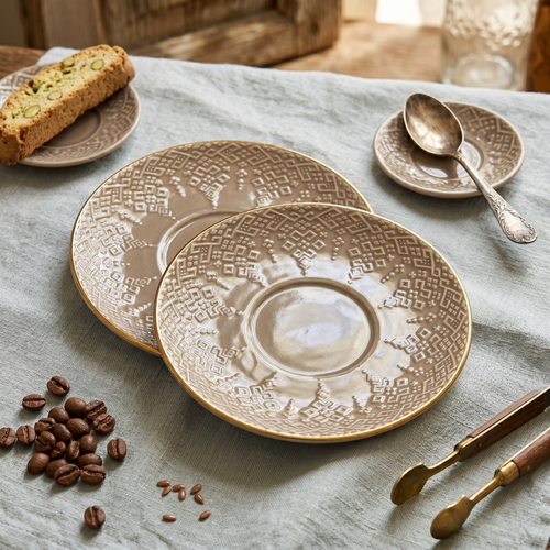 Timeless Touch 12pc Tea Set