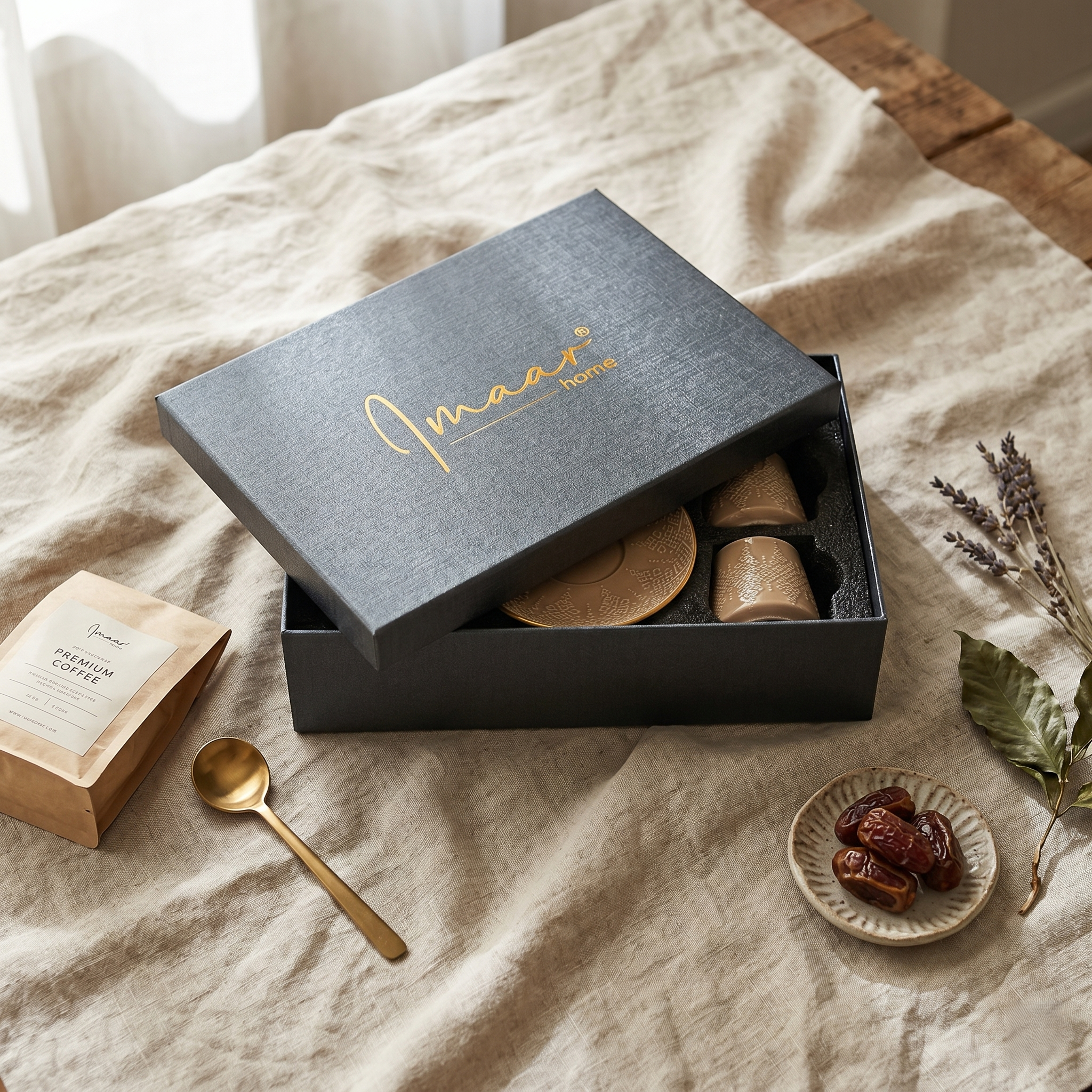 Timeless Touch 12pc Tea Set
