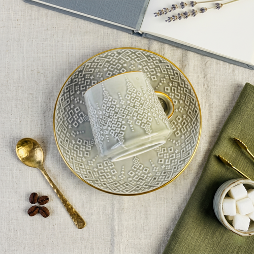 Timeless Touch 12pc Tea Set