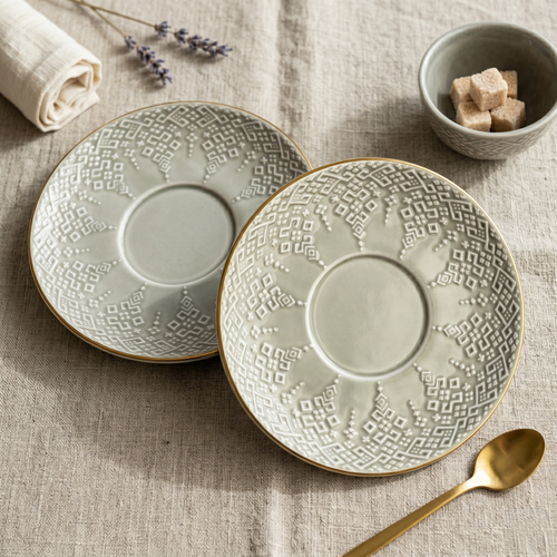 Timeless Touch 12pc Tea Set
