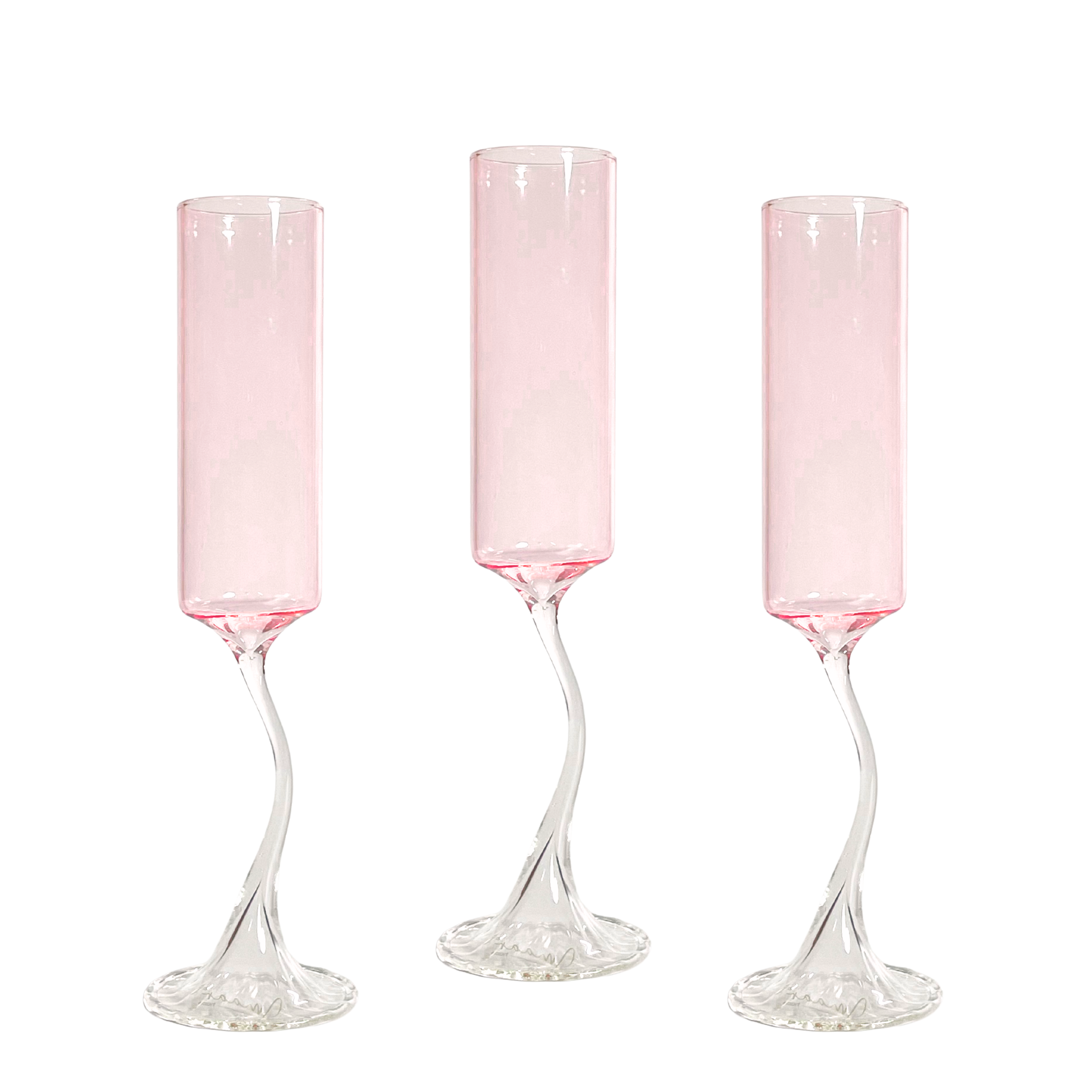 Elegant Wine – 6pc Italian Glass Set