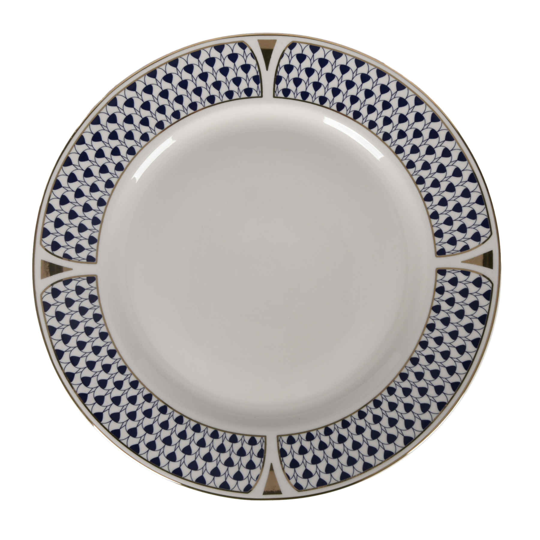 Midinght Mosaic 27pc Dinner Set