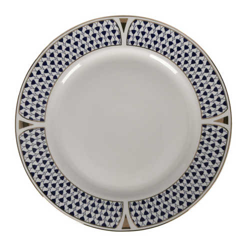 Midinght Mosaic 33pc Dinner Set