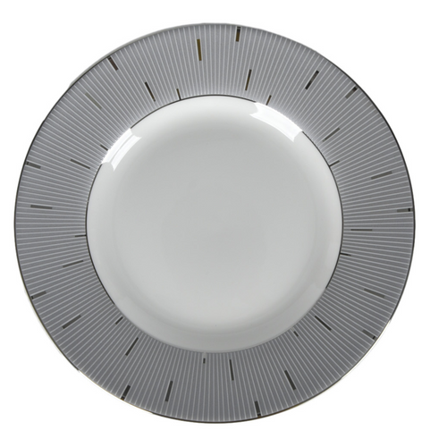 Timeless Silver 33pc Dinner Set