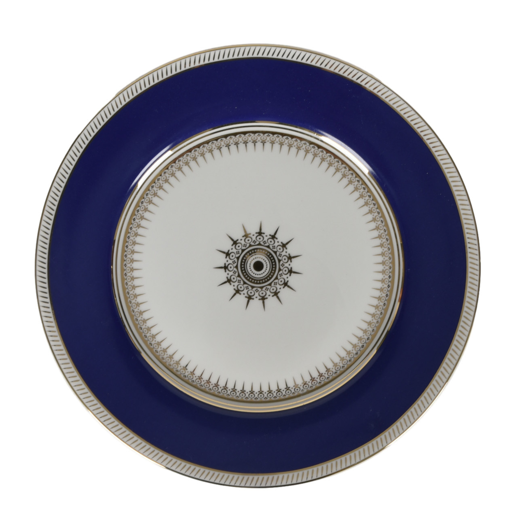 Imperial Blue 33pc Dinner Set