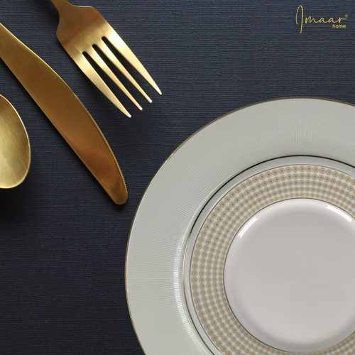 Tuscan Throne 33pc Dinner Set