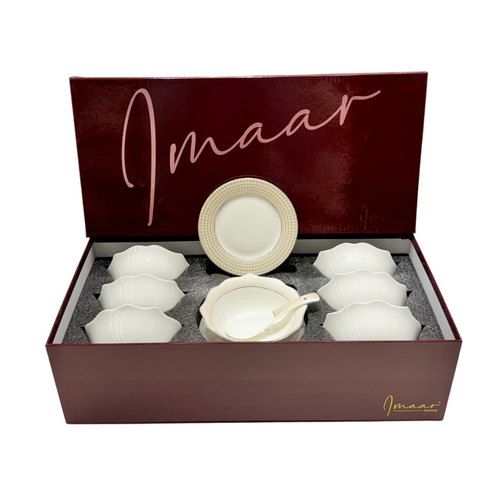 Pearl Tuscan Thorne 18pc Bowl Set