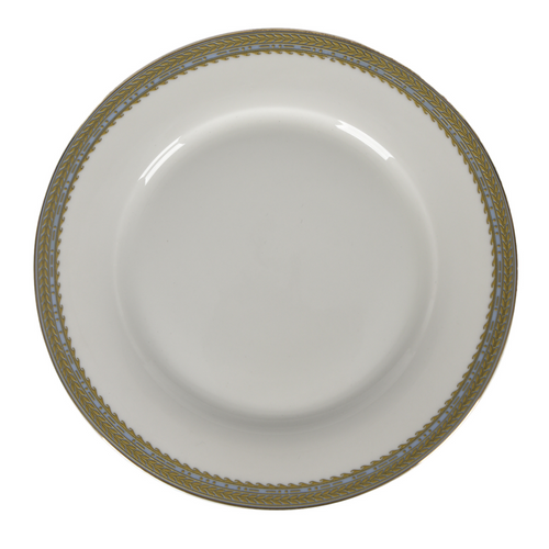 Cerulian Grandeur 33pc Dinner Set
