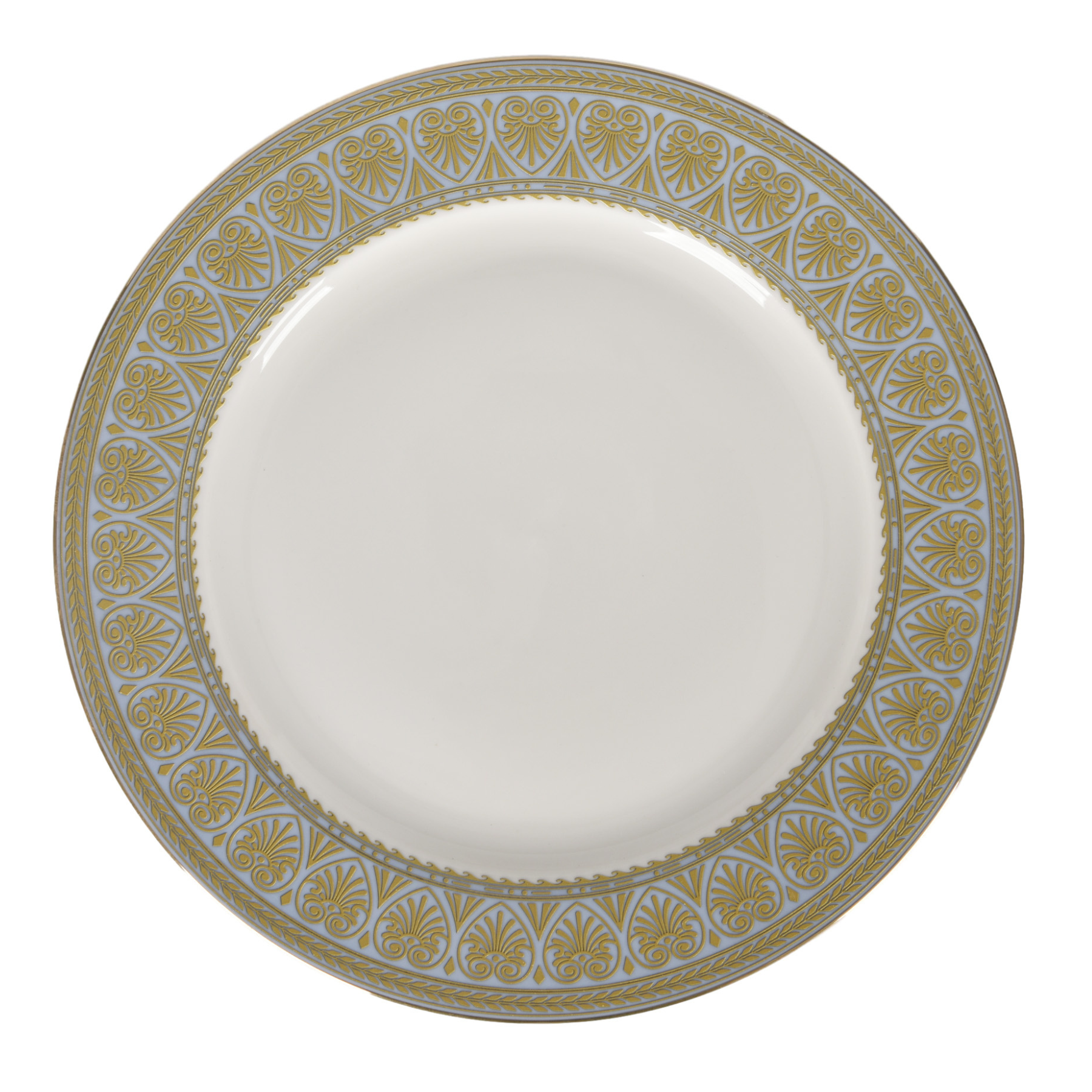 Cerulian Grandeur 27pc Dinner Set