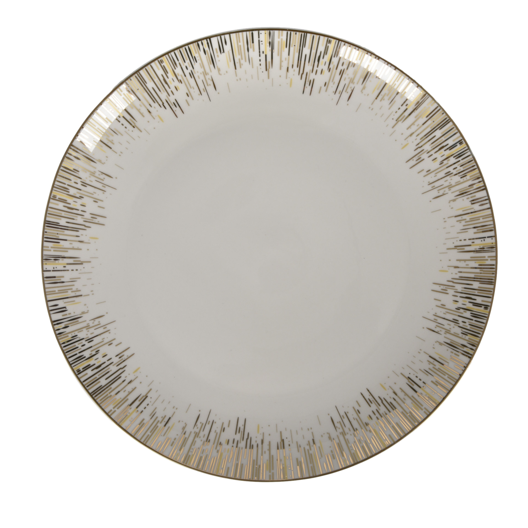 Golden Twilight 33pc Dinner Set