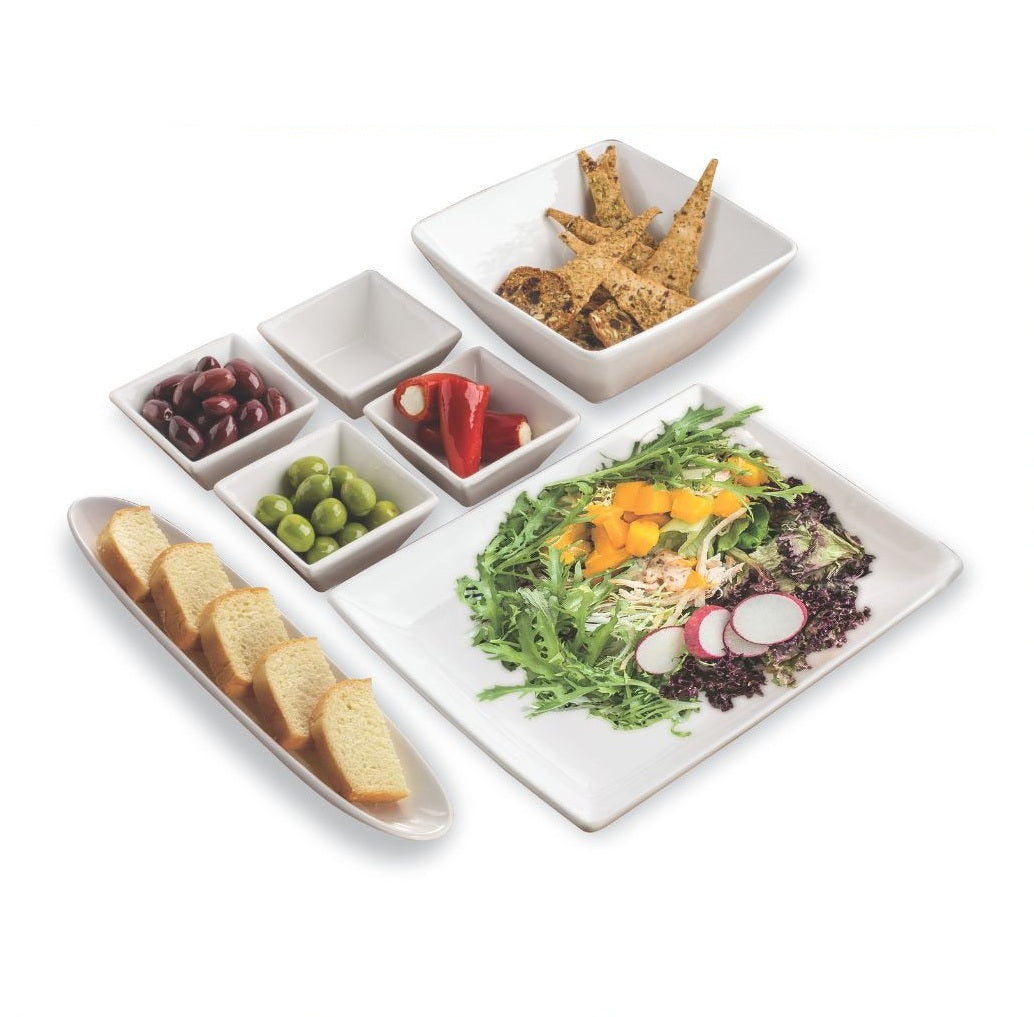 Celestia Luxe 7PC-Serveware Set