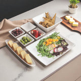 Celestia Luxe 7PC-Serveware Set