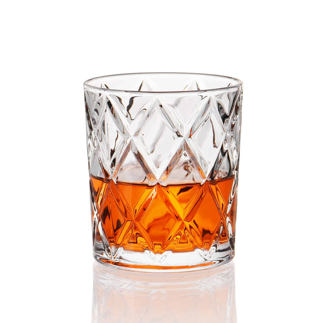 GLASS SET OF 6