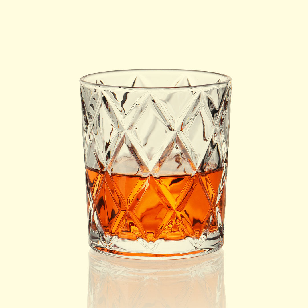 GLASS SET OF 6