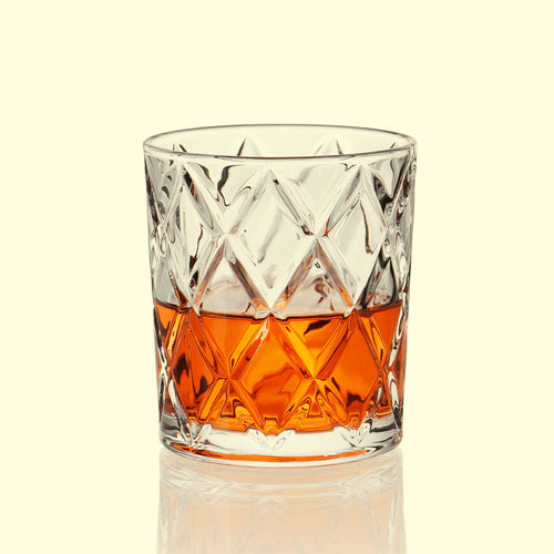 GLASS SET OF 6