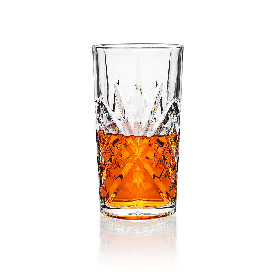 GLASS SET OF 6