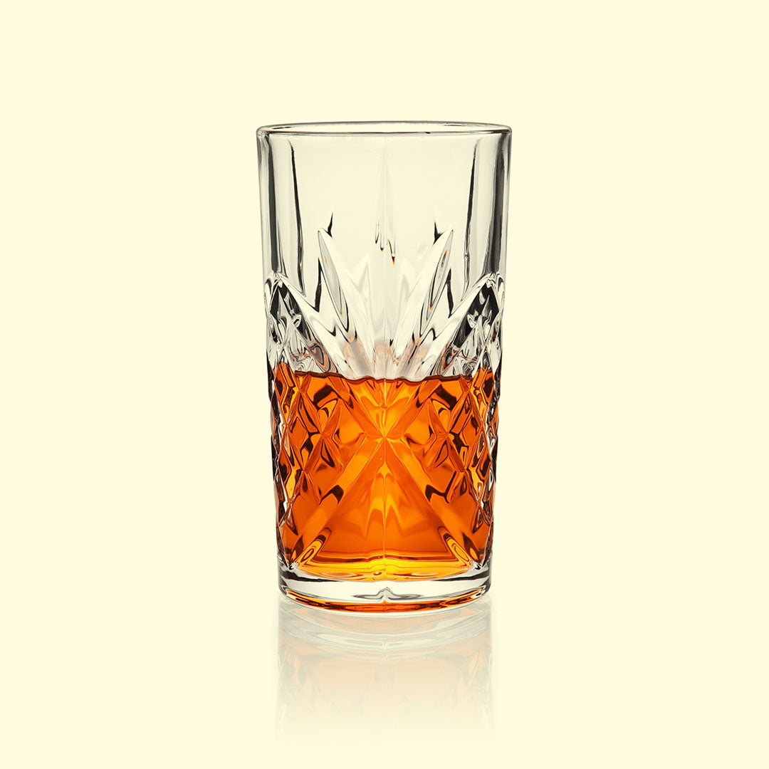 GLASS SET OF 6
