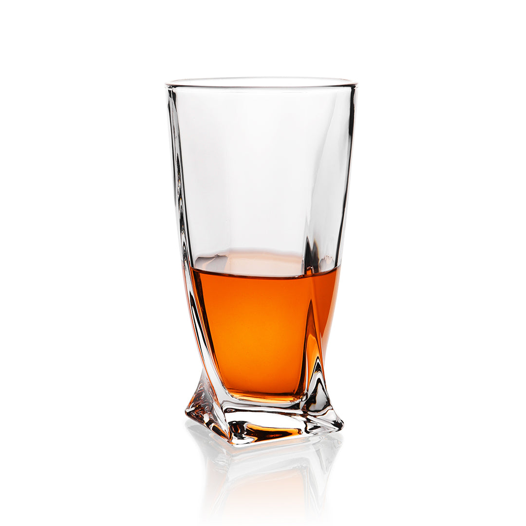GLASS SET OF 6