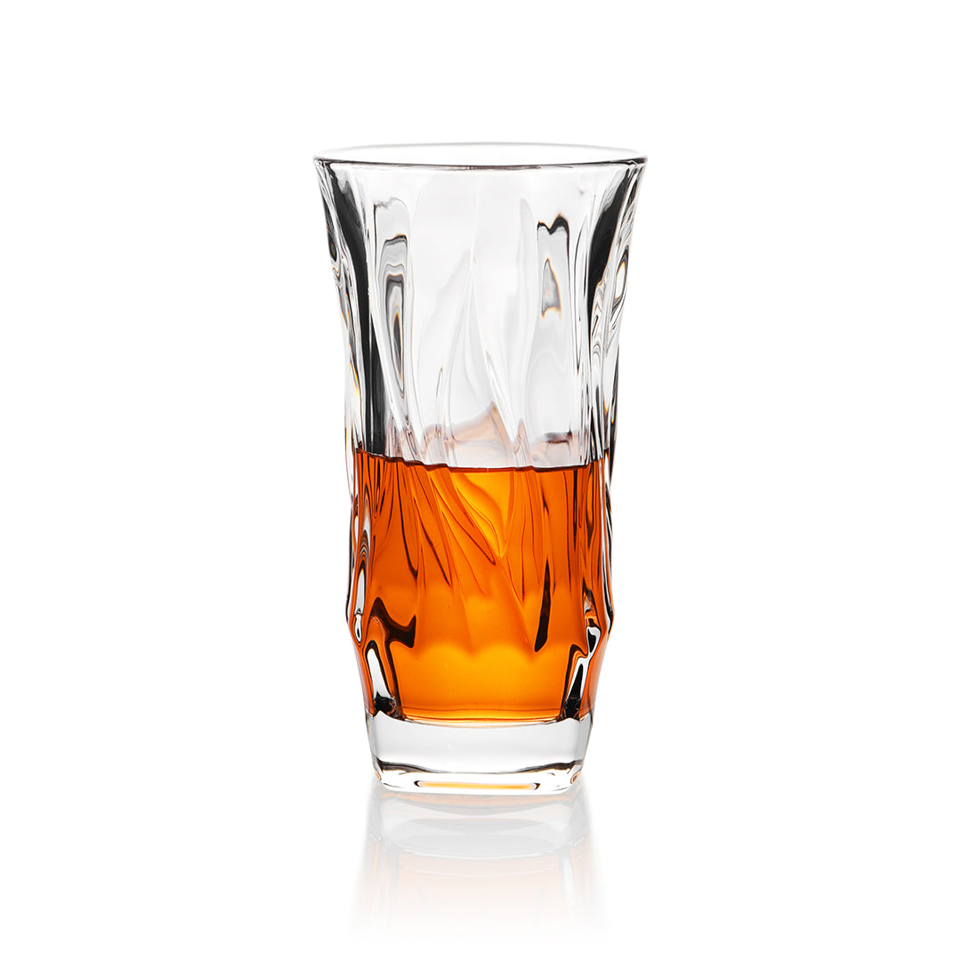 GLASS SET OF 6
