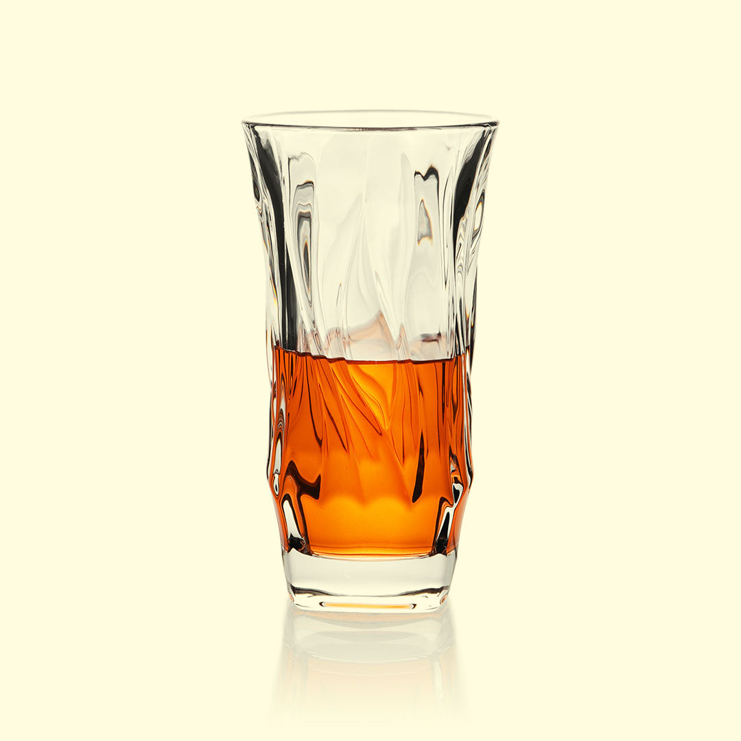 GLASS SET OF 6
