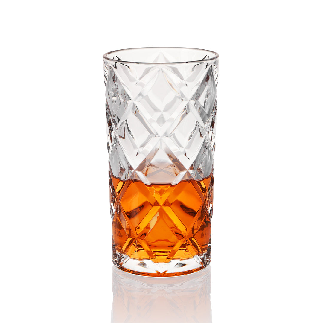 GLASS SET OF 6