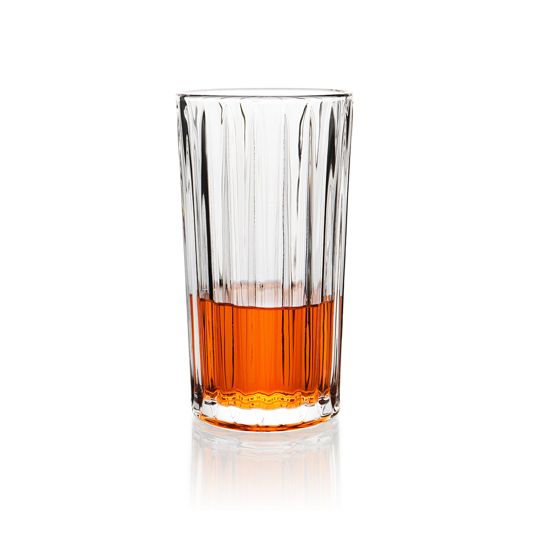 GLASS SET OF 6