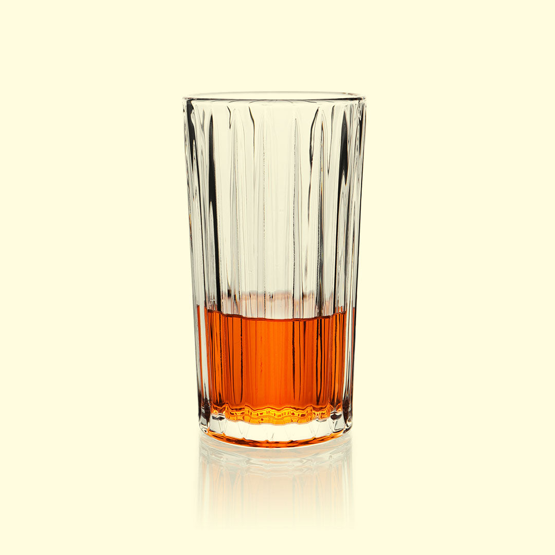 GLASS SET OF 6