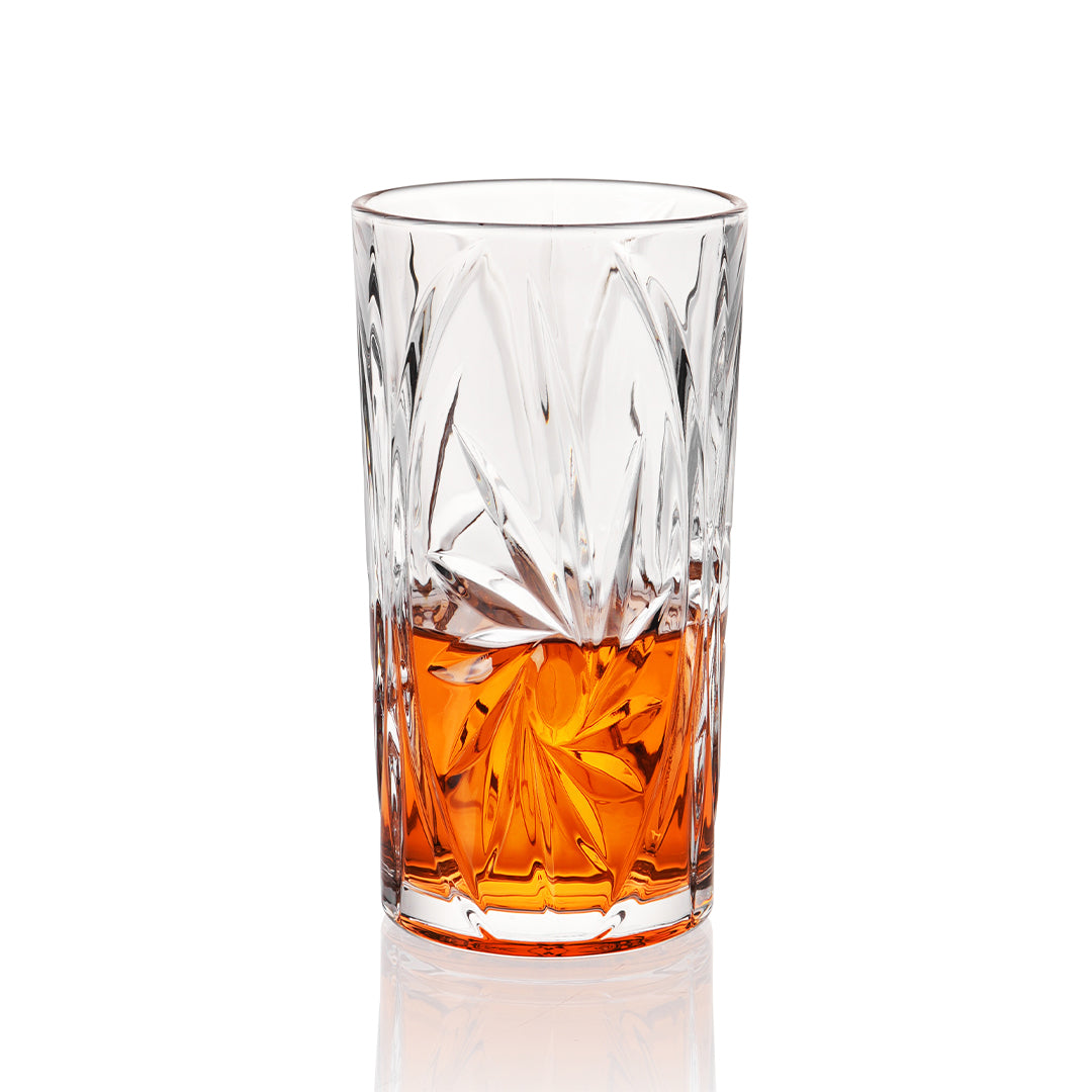 GLASS SET OF 6