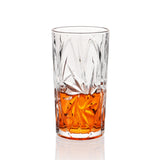 GLASS SET OF 6