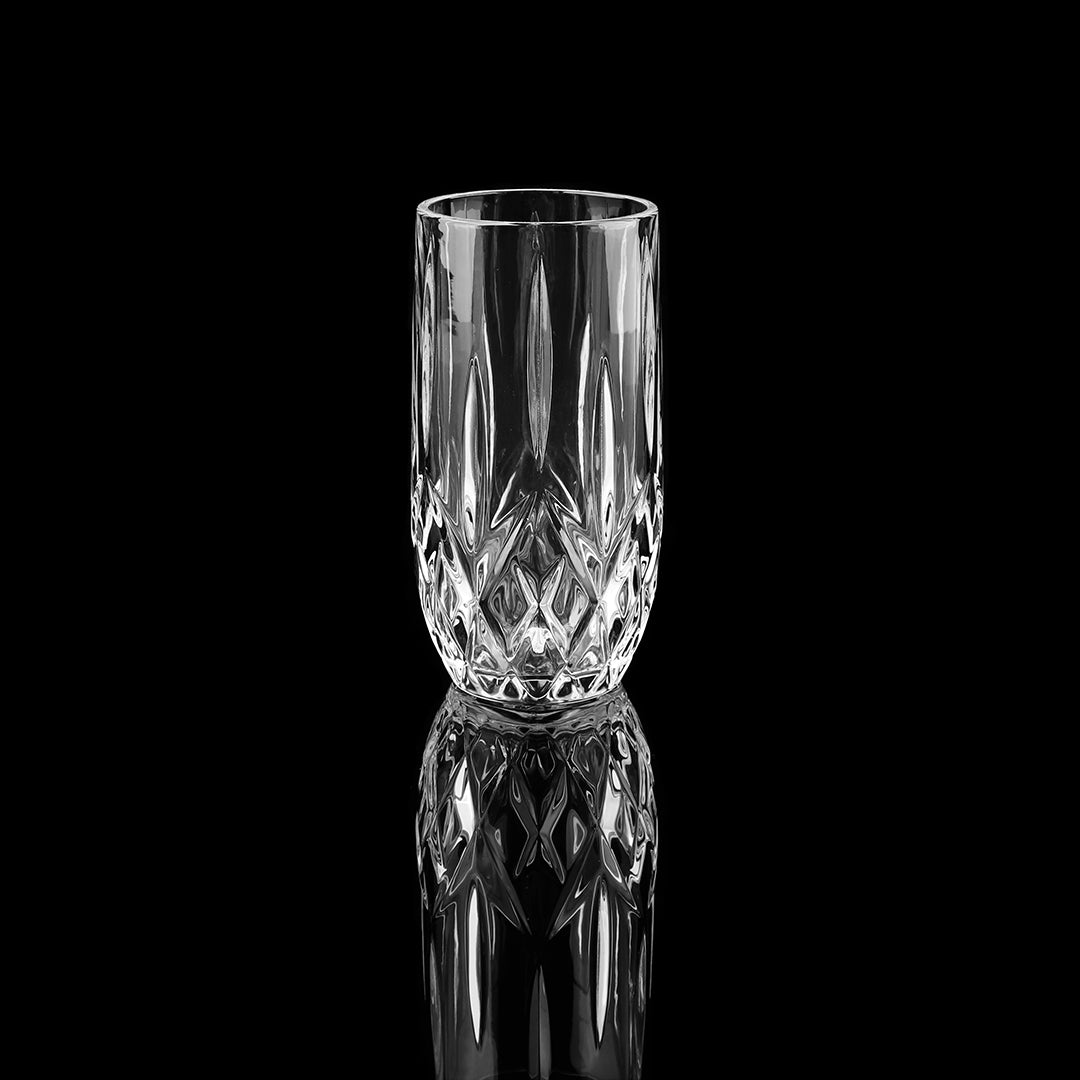 GLASS SET OF 6