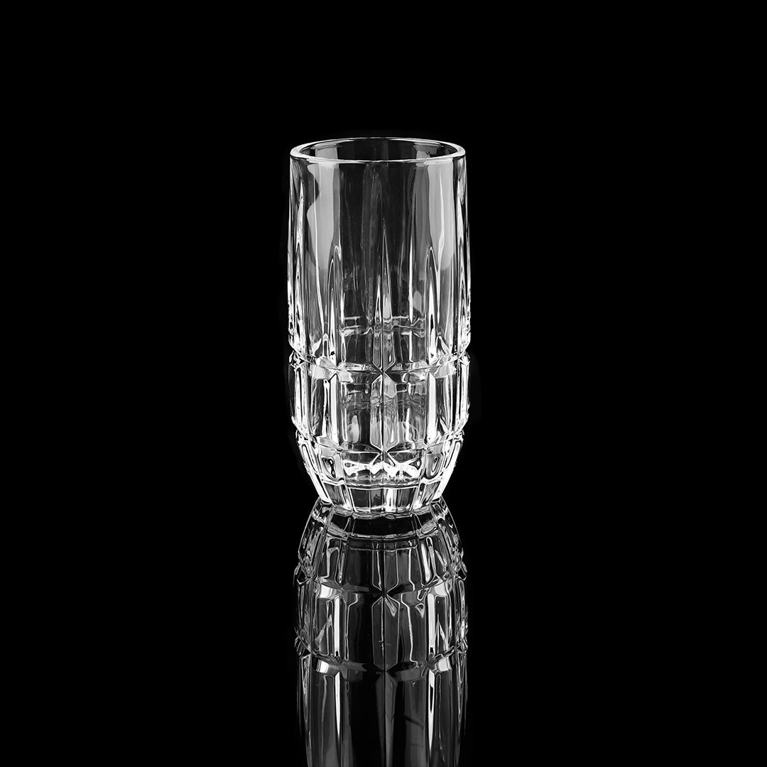 GLASS SET OF 6