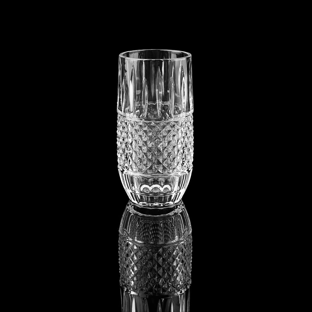 GLASS SET OF 6