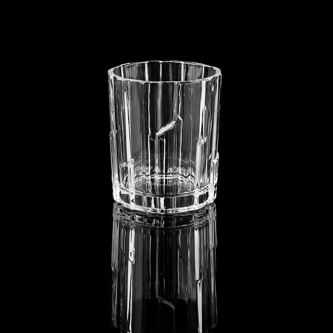 GLASS SET OF 6