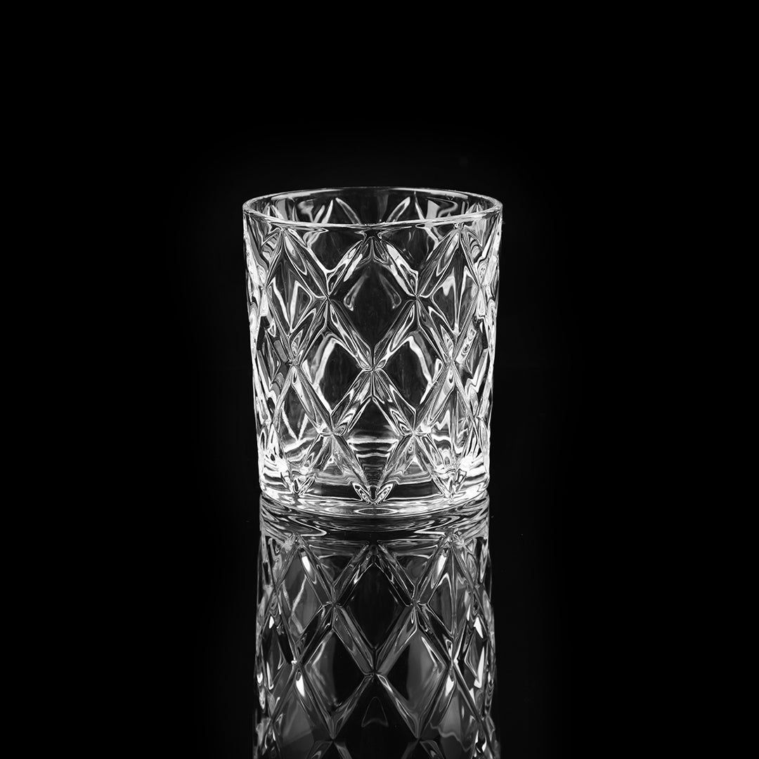 GLASS SET OF 6