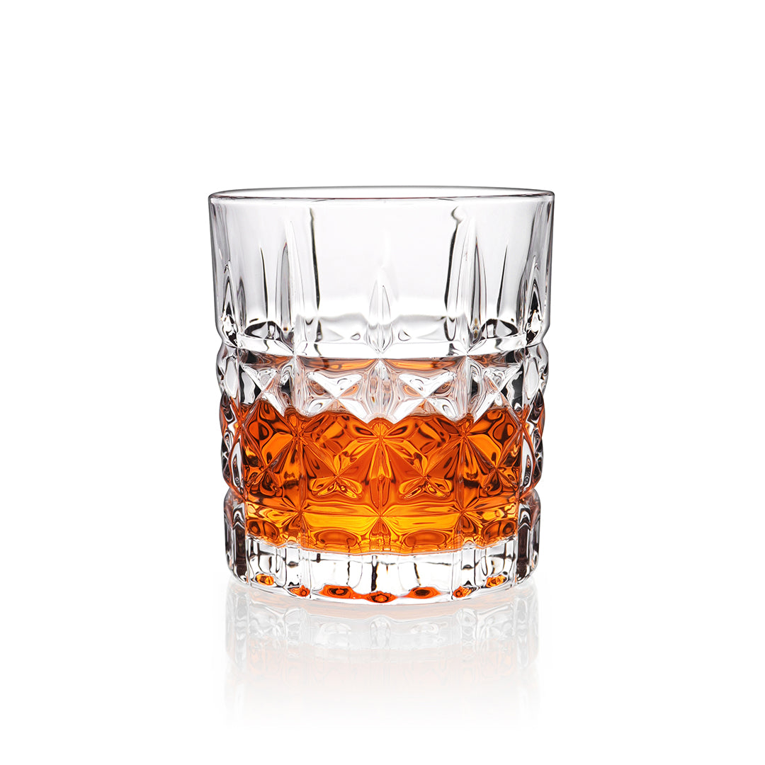 GLASS SET OF 6