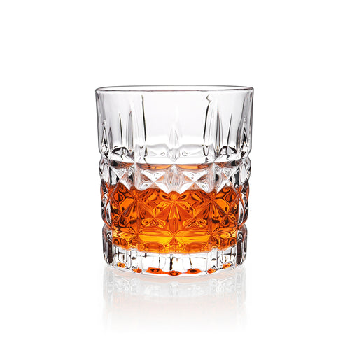 GLASS SET OF 6