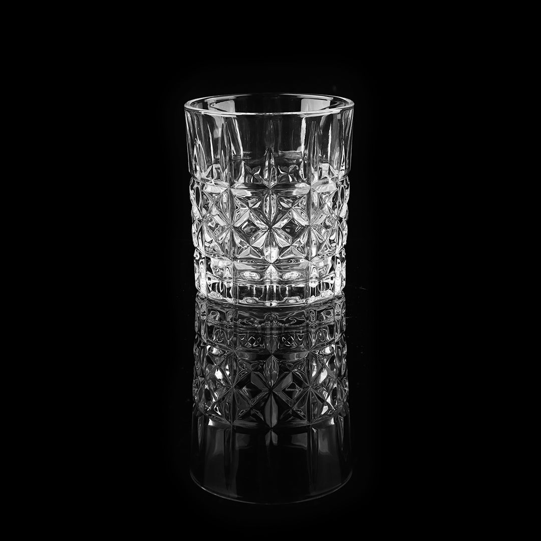 GLASS SET OF 6