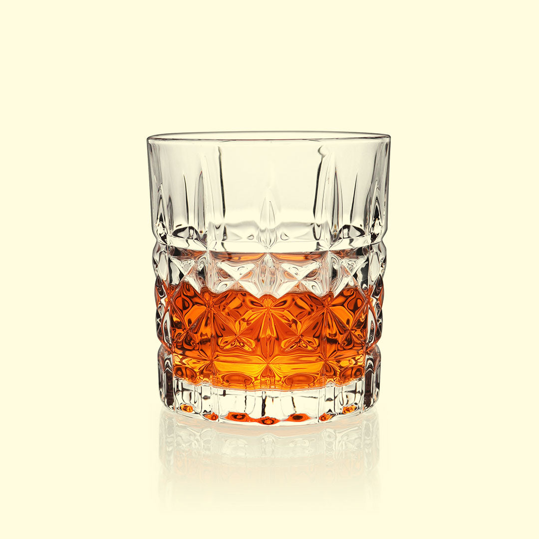 GLASS SET OF 6