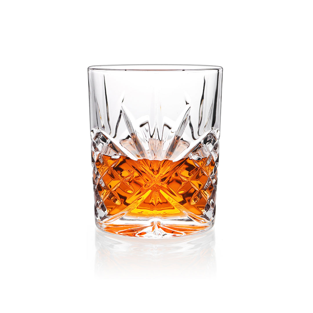 GLASS SET OF 6