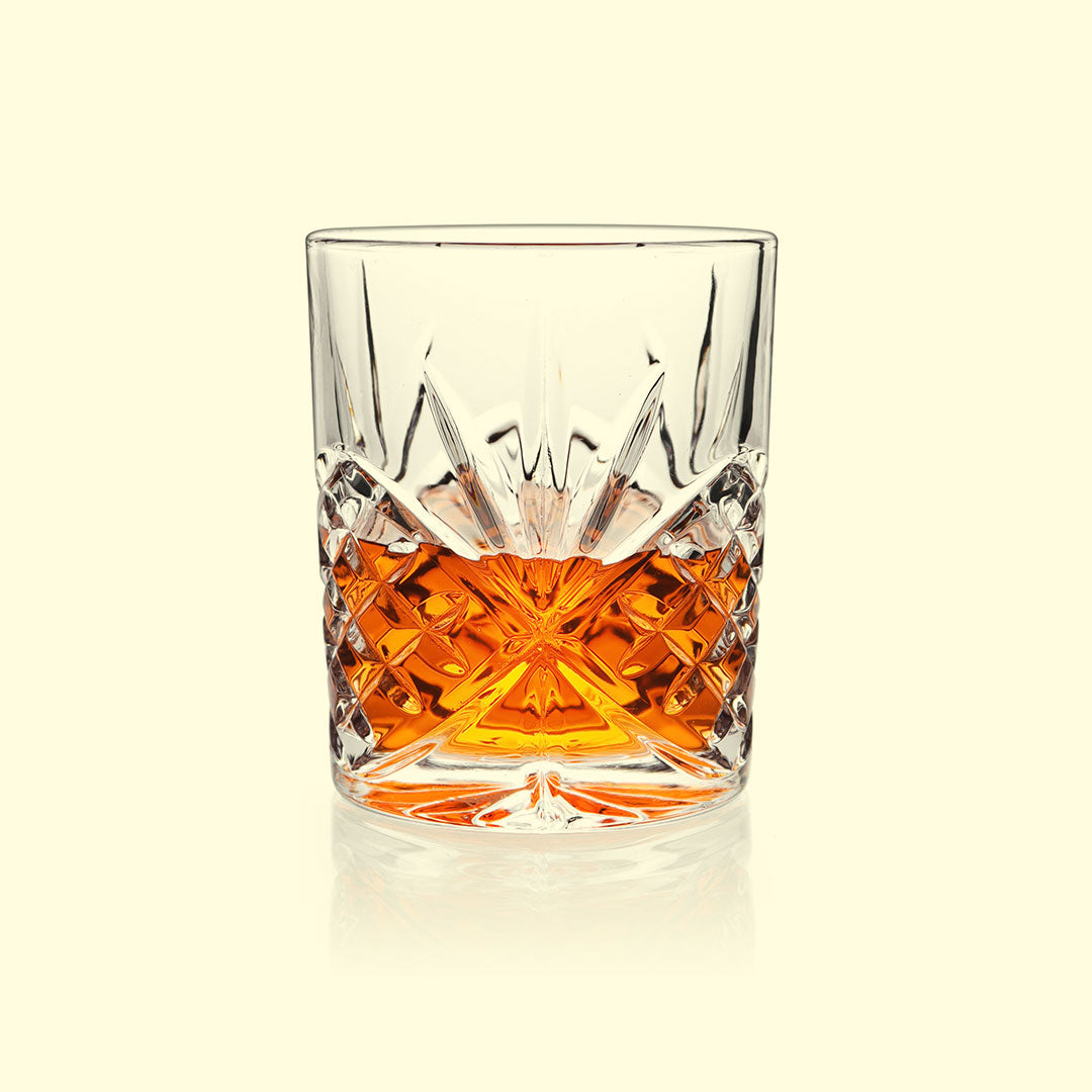 GLASS SET OF 6