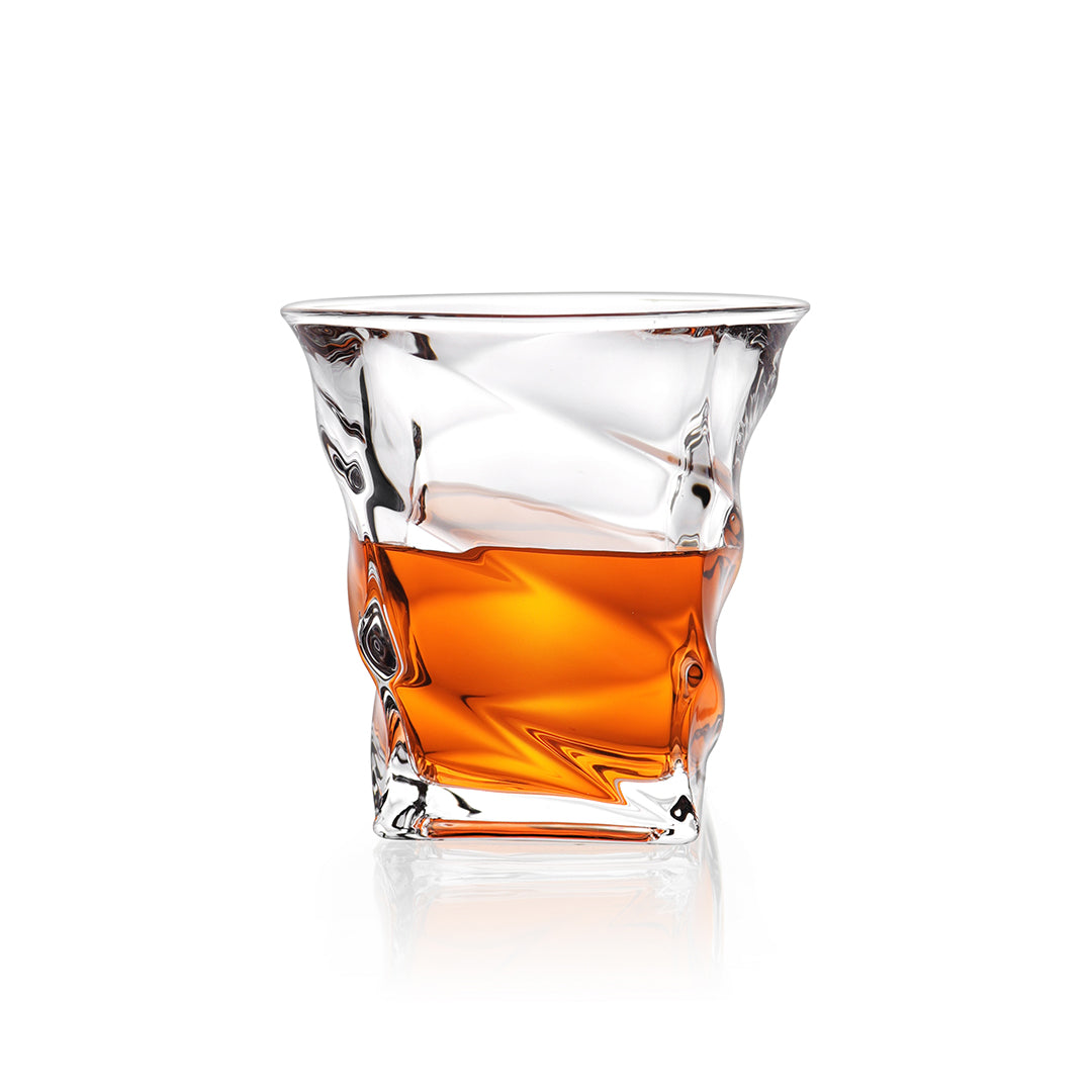 GLASS SET OF 6
